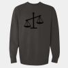 Ring Spun Crewneck Sweatshirt Thumbnail