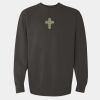 Ring Spun Crewneck Sweatshirt Thumbnail