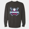 Ring Spun Crewneck Sweatshirt Thumbnail