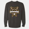 Ring Spun Crewneck Sweatshirt Thumbnail