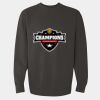 Ring Spun Crewneck Sweatshirt Thumbnail