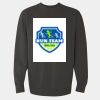 Ring Spun Crewneck Sweatshirt Thumbnail