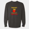 Ring Spun Crewneck Sweatshirt Thumbnail