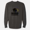Ring Spun Crewneck Sweatshirt Thumbnail
