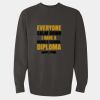 Ring Spun Crewneck Sweatshirt Thumbnail