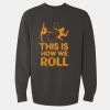 Ring Spun Crewneck Sweatshirt Thumbnail