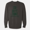 Ring Spun Crewneck Sweatshirt Thumbnail