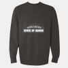 Ring Spun Crewneck Sweatshirt Thumbnail