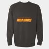 Ring Spun Crewneck Sweatshirt Thumbnail