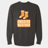Ring Spun Crewneck Sweatshirt Thumbnail