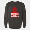 Ring Spun Crewneck Sweatshirt Thumbnail