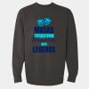 Ring Spun Crewneck Sweatshirt Thumbnail