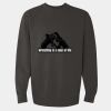 Ring Spun Crewneck Sweatshirt Thumbnail