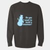 Ring Spun Crewneck Sweatshirt Thumbnail