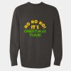 Ring Spun Crewneck Sweatshirt Thumbnail