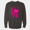 Ring Spun Crewneck Sweatshirt Thumbnail