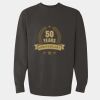 Ring Spun Crewneck Sweatshirt Thumbnail