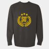 Ring Spun Crewneck Sweatshirt Thumbnail