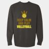 Ring Spun Crewneck Sweatshirt Thumbnail
