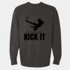 Ring Spun Crewneck Sweatshirt Thumbnail