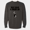 Ring Spun Crewneck Sweatshirt Thumbnail