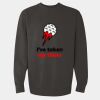 Ring Spun Crewneck Sweatshirt Thumbnail