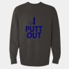 Ring Spun Crewneck Sweatshirt Thumbnail