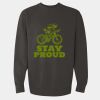 Ring Spun Crewneck Sweatshirt Thumbnail