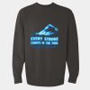 Ring Spun Crewneck Sweatshirt Thumbnail
