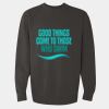 Ring Spun Crewneck Sweatshirt Thumbnail