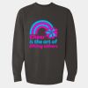 Ring Spun Crewneck Sweatshirt Thumbnail