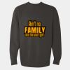 Ring Spun Crewneck Sweatshirt Thumbnail