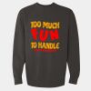 Ring Spun Crewneck Sweatshirt Thumbnail