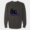 Ring Spun Crewneck Sweatshirt Thumbnail
