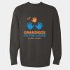 Ring Spun Crewneck Sweatshirt Thumbnail