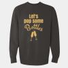Ring Spun Crewneck Sweatshirt Thumbnail