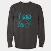 Ring Spun Crewneck Sweatshirt Thumbnail