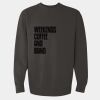 Ring Spun Crewneck Sweatshirt Thumbnail