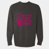 Ring Spun Crewneck Sweatshirt Thumbnail