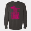 Ring Spun Crewneck Sweatshirt Thumbnail