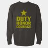 Ring Spun Crewneck Sweatshirt Thumbnail