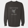 Ring Spun Crewneck Sweatshirt Thumbnail