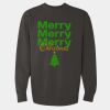 Ring Spun Crewneck Sweatshirt Thumbnail