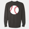 Ring Spun Crewneck Sweatshirt Thumbnail