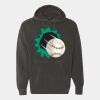 Ring Spun Hooded Sweatshirt Thumbnail
