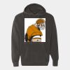Ring Spun Hooded Sweatshirt Thumbnail