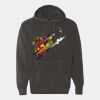 Ring Spun Hooded Sweatshirt Thumbnail