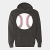 Ring Spun Hooded Sweatshirt Thumbnail