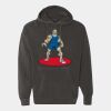Ring Spun Hooded Sweatshirt Thumbnail