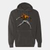 Ring Spun Hooded Sweatshirt Thumbnail